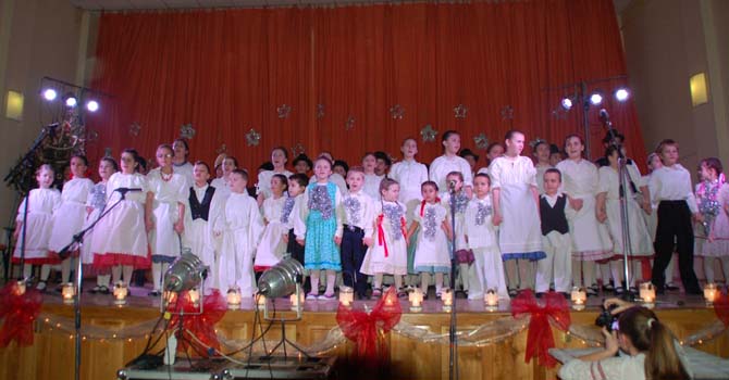 Karacsonyi koncert a Zsebszínházban 2015. december 23. képek